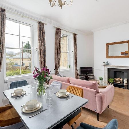 Garden Maisonette In Bath City Centre Ngoại thất bức ảnh