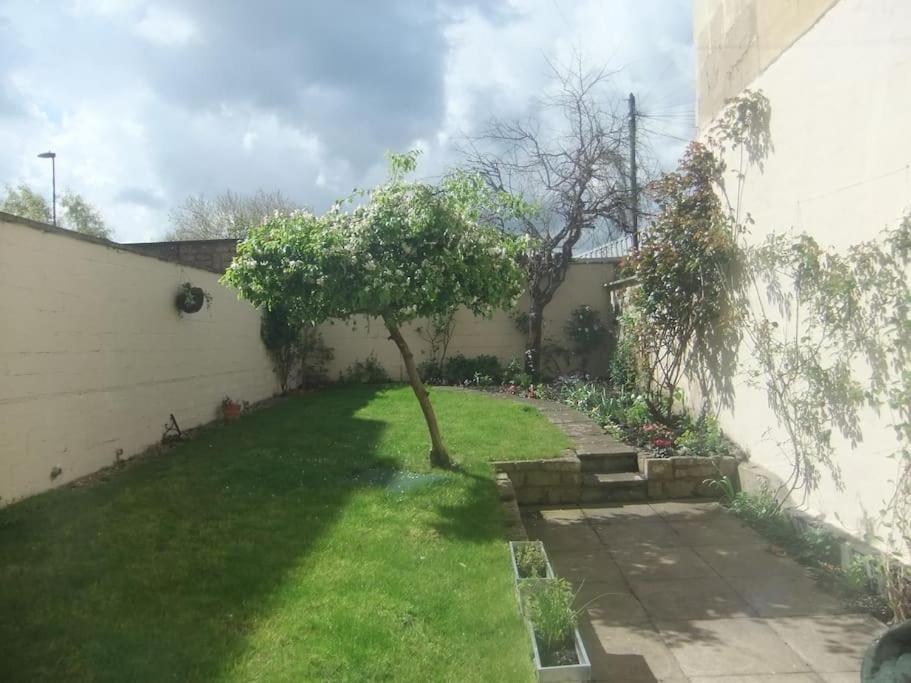 Garden Maisonette In Bath City Centre Ngoại thất bức ảnh