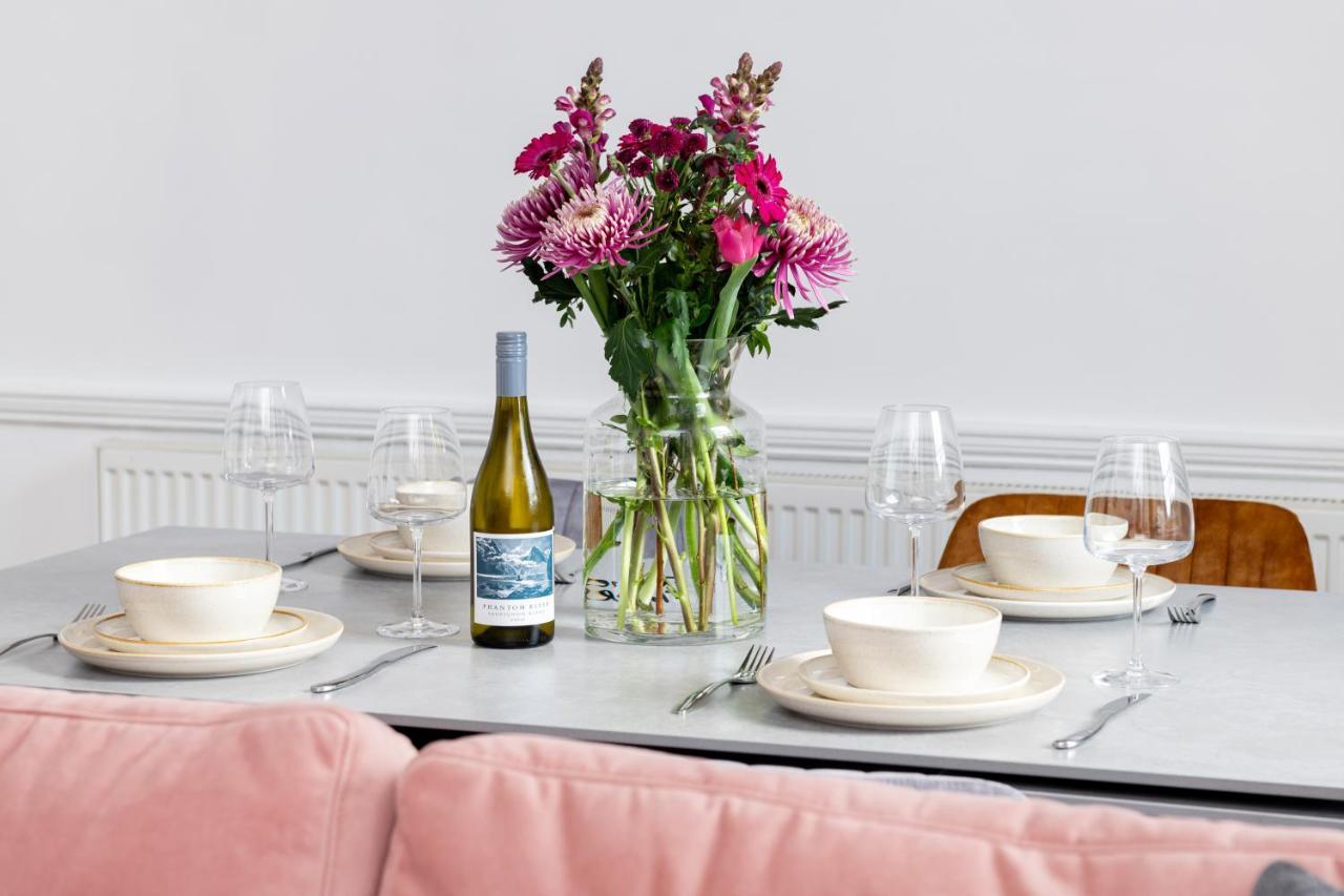 Garden Maisonette In Bath City Centre Ngoại thất bức ảnh