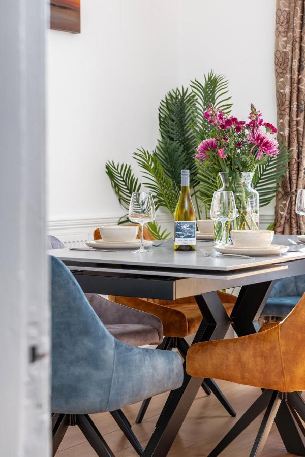 Garden Maisonette In Bath City Centre Ngoại thất bức ảnh
