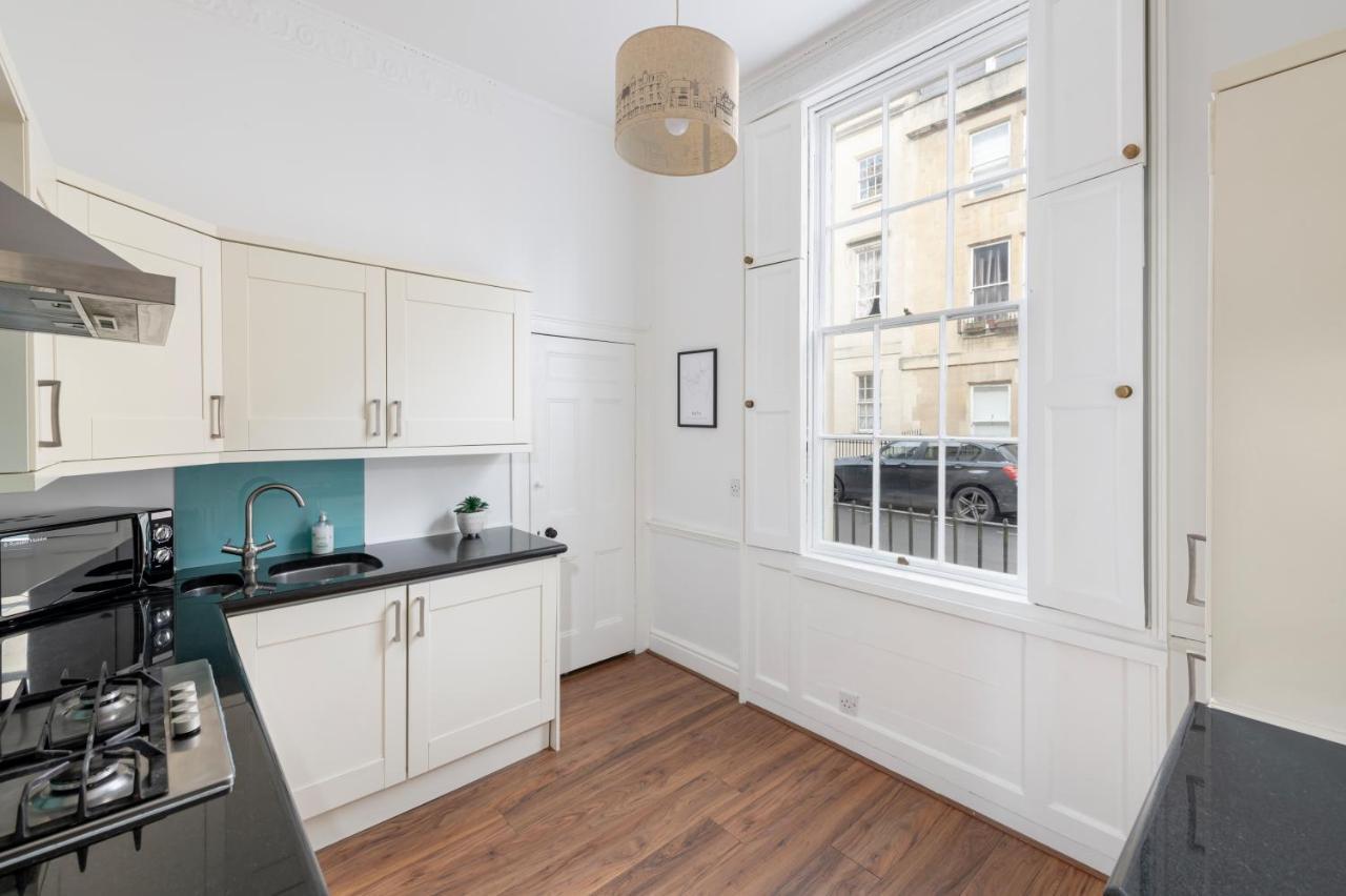 Garden Maisonette In Bath City Centre Ngoại thất bức ảnh