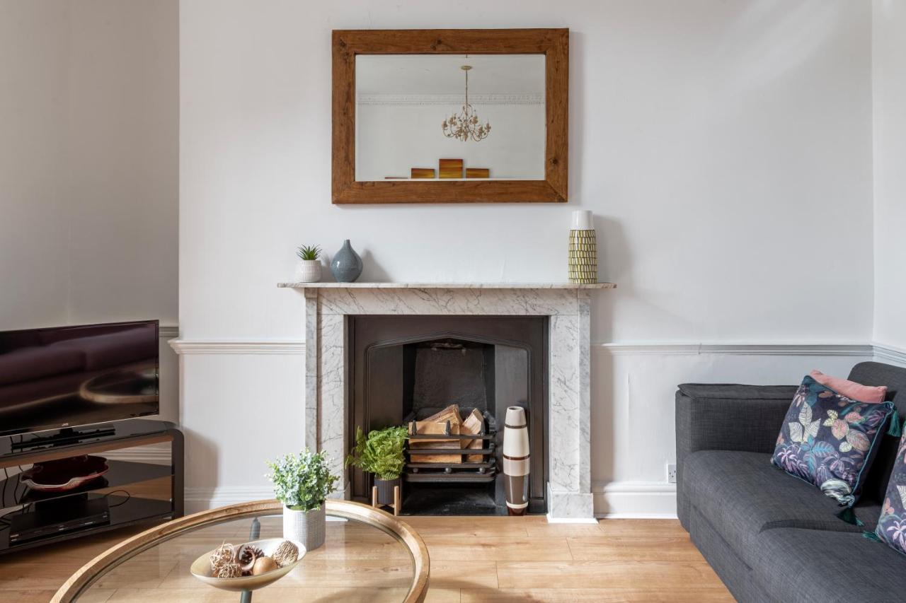 Garden Maisonette In Bath City Centre Ngoại thất bức ảnh