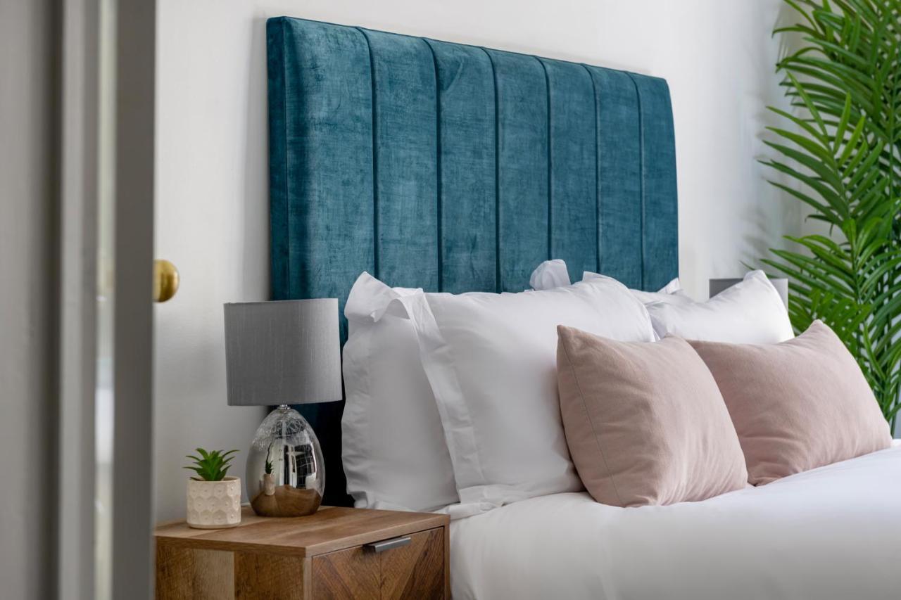 Garden Maisonette In Bath City Centre Ngoại thất bức ảnh