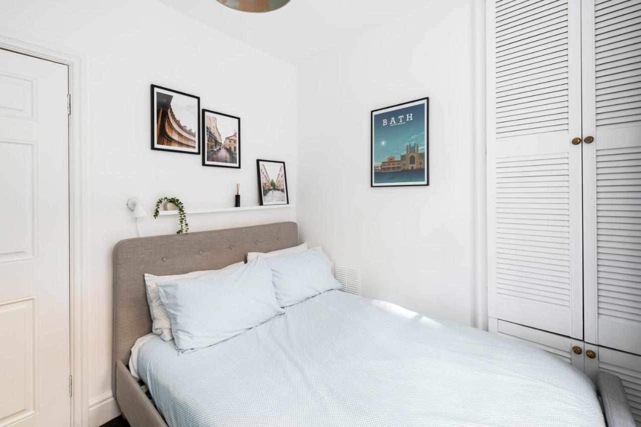 Garden Maisonette In Bath City Centre Ngoại thất bức ảnh
