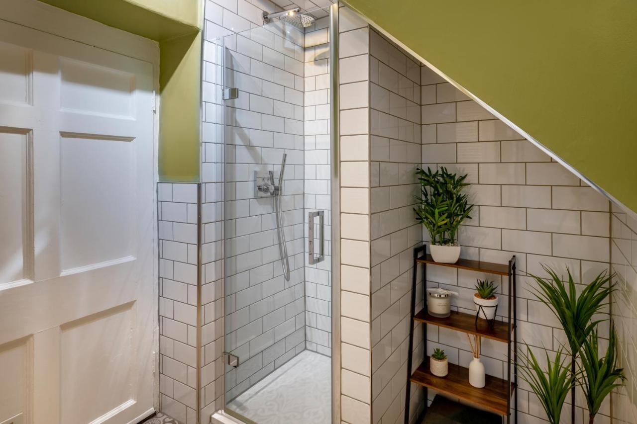 Garden Maisonette In Bath City Centre Ngoại thất bức ảnh